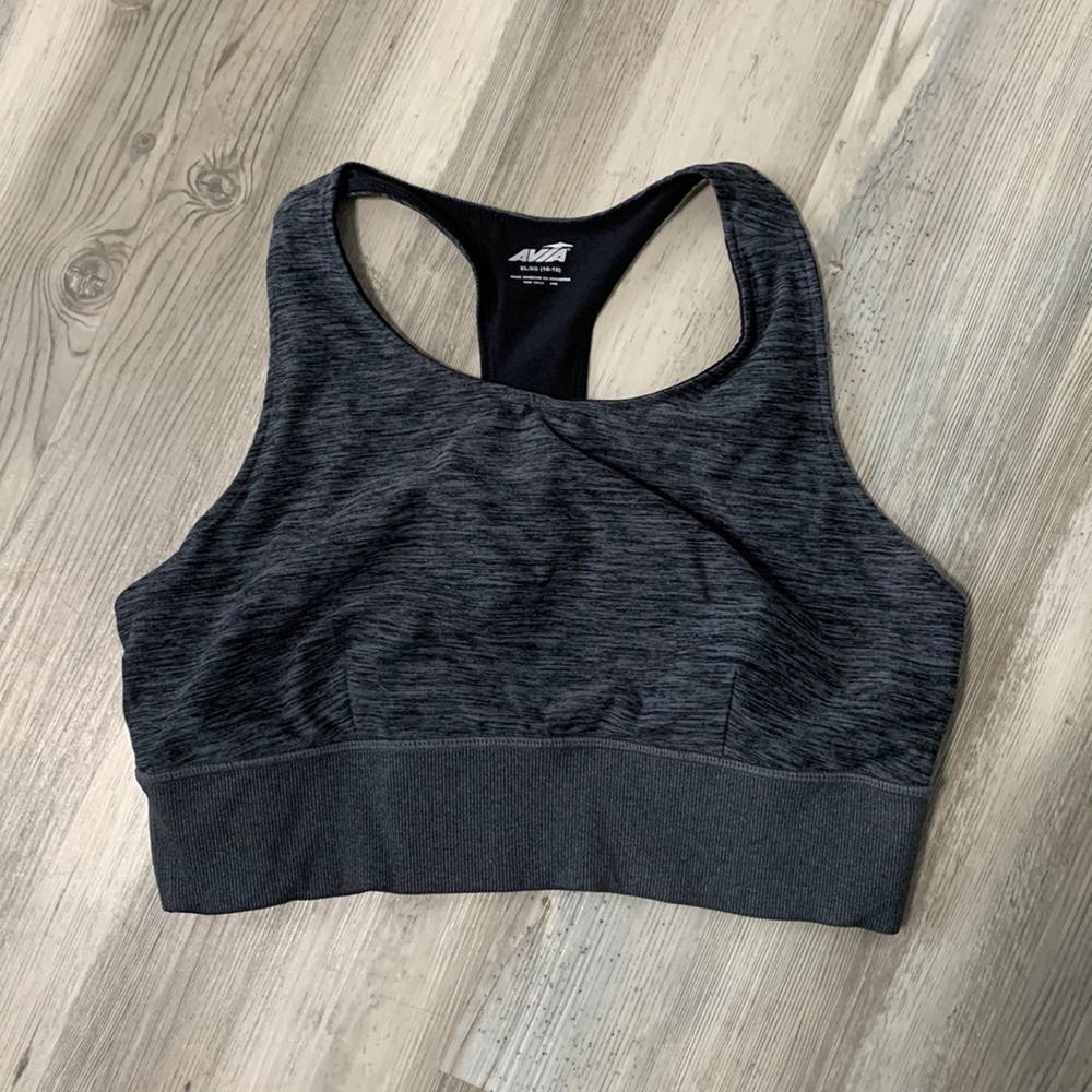 Avia Sports Bra // Brand New